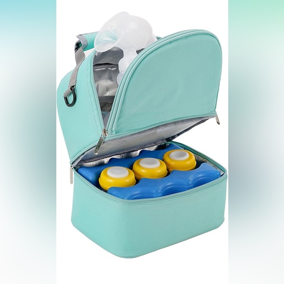 Amazon Handbags - Breastmilk Cooler Bag‎